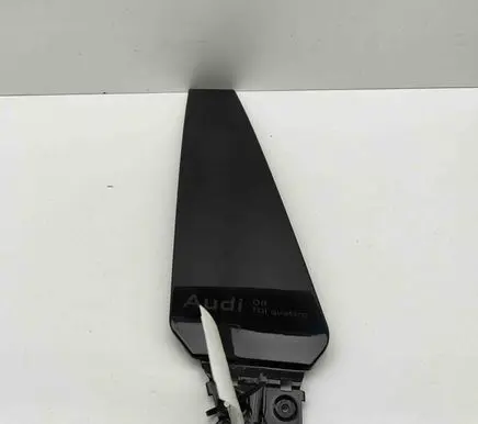 Audi Q8 Front door glass trim molding 4M8853290B