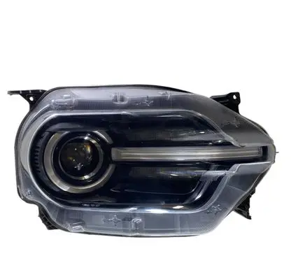 Ford Bronco Headlight/headlamp M1PB13W029AB 00095588