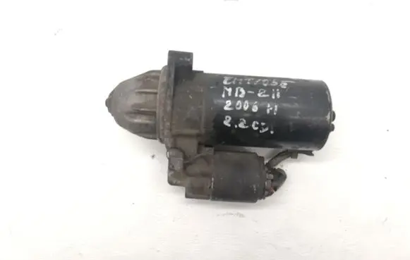 Mercedes-Benz C W203 Starter motor A0061512501
