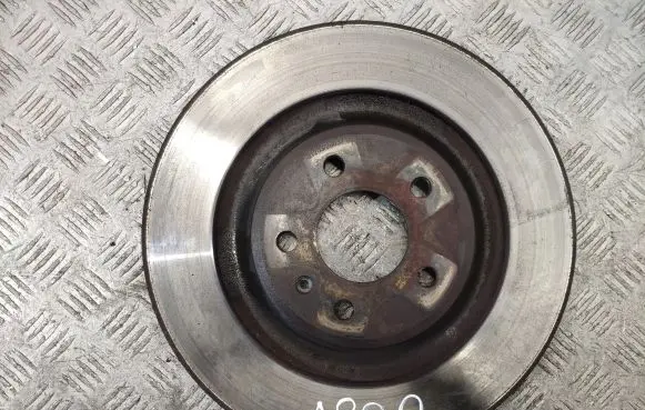 Audi A8 S8 D4 4H Rear brake disc
