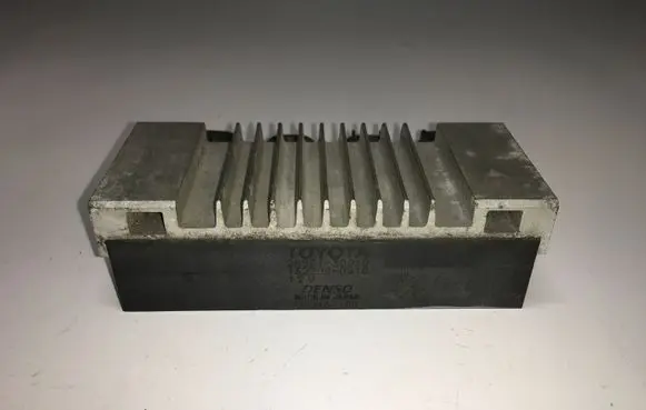 Toyota Hilux (AN10, AN20, AN30) Glow plug pre-heat relay 2855130010 1327000010