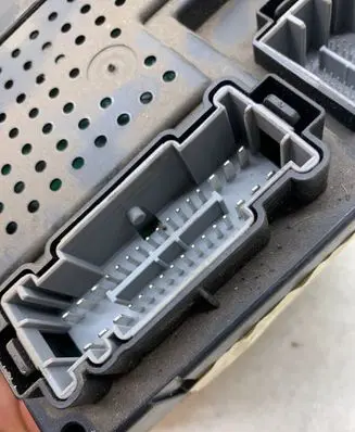 Volvo XC70 Fuse module 30786889 00006928056 28087583