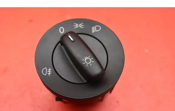 Volkswagen Golf Plus Light switch 1K0941431BC