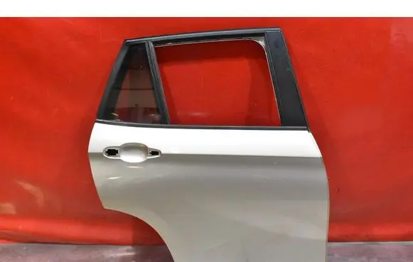 Rear door
