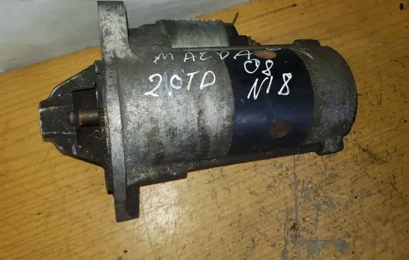 Mazda 6 Starter motor RF5C