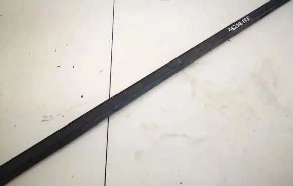 Dodge Grand Caravan Front door glass trim molding 