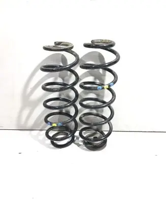 Citroen C4 I Rear coil spring