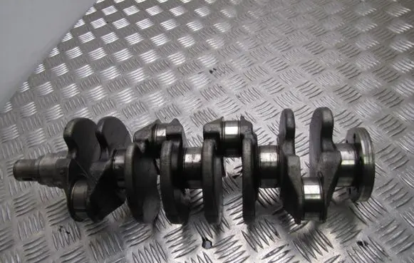 Peugeot 5008 Crankshaft 9800993080 BV1053