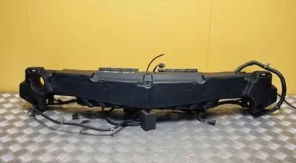 Cadillac CTS Front bumper foam support bar 259986636 23199866