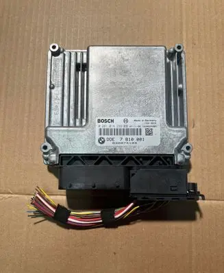 BMW 1 E81 E87 Engine control unit/module ECU 7810001