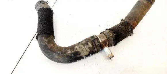 Peugeot 4007 Engine coolant pipe/hose