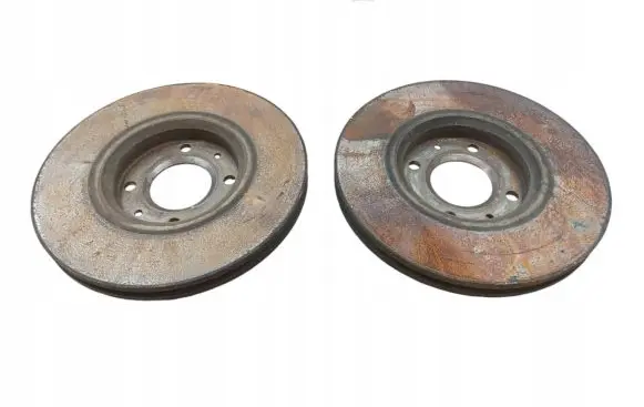 Opel Mokka B Front brake disc