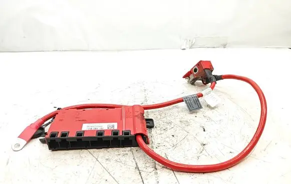 BMW 2 F22 F23 Positive cable (battery) 922775205 19175000001 15102018