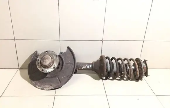 BMW 5 E28 Front wheel hub spindle knuckle