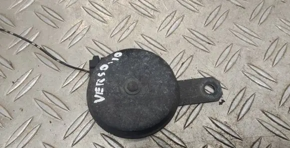 Toyota Verso Horn signal