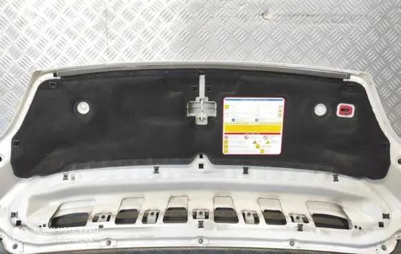 Fiat Ducato Engine bonnet/hood sound/heat insulation 