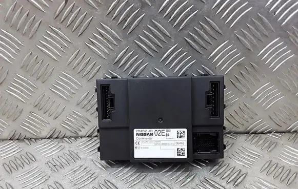 Nissan Qashqai Engine control unit/module 284B2JD02E
