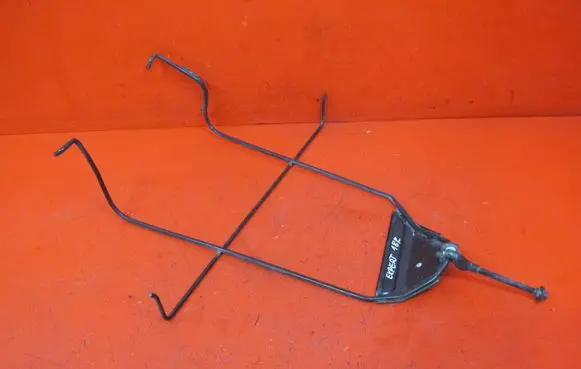 Peugeot Expert Spare wheel mounting bracket 9812022080