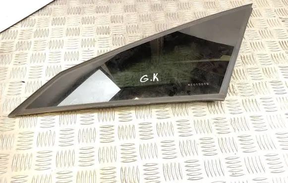 Citroen C4 III e-C4 Rear side window 43R004654 E000191