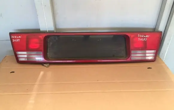 Suzuki Swift Cultus Tailgate rear/tail lights