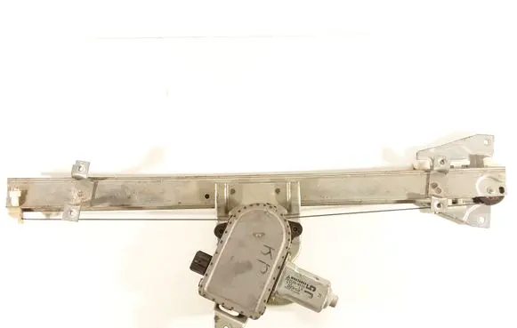 Mitsubishi Pajero Front door window regulator with motor MR436859 0620200630
