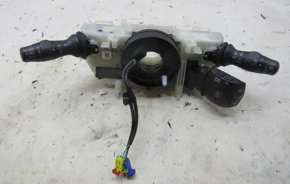 Renault Scenic III - Grand scenic III Fog light switch GMAUTO4574097