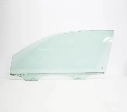Front door window glass four-door