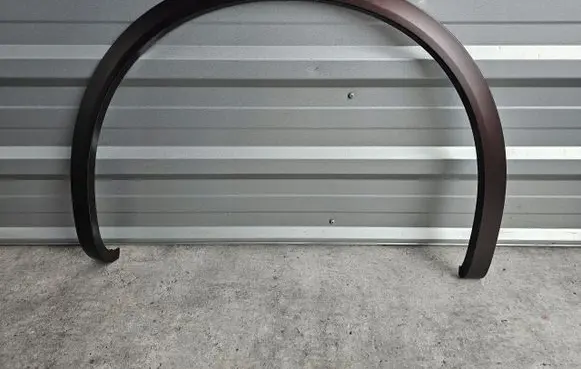 Maserati Grecale Front arch trim 
