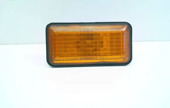 Front fender indicator light