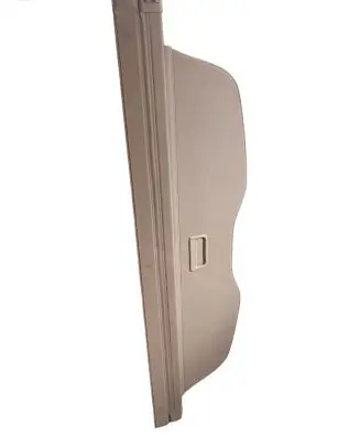 Volkswagen Touareg I Parcel shelf load cover 7L6867773