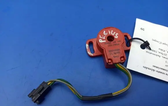 Jaguar XJS A/C air flow flap actuator/motor 03024946A COLVERN