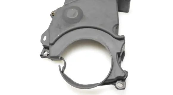 Ford Focus Timing belt guard (cover) 9642549980