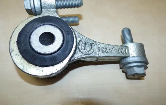 Fiat Ducato Gearbox mounting bracket 13965330800