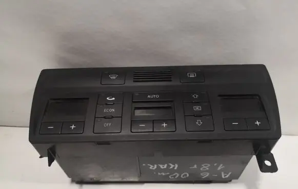 Audi A6 S6 C5 4B Climate control unit