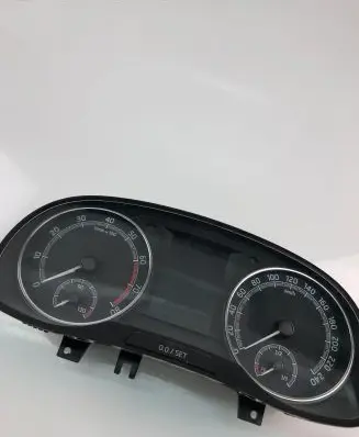 Skoda Fabia Mk3 (NJ) Speedometer (instrument cluster) 6V0920740D