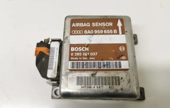 Audi A6 S6 C4 4A ABS control unit/module 0265108005