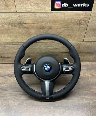BMW X3 F25 Steering wheel