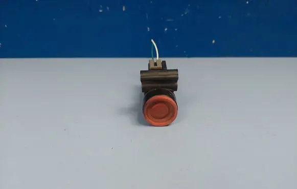Jaguar S-Type Fuel cut-off switch 5L2T9541AA