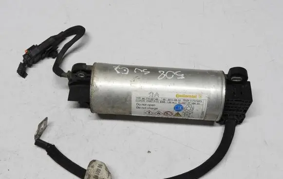 Citroen Berlingo Other control units/modules 9677002780