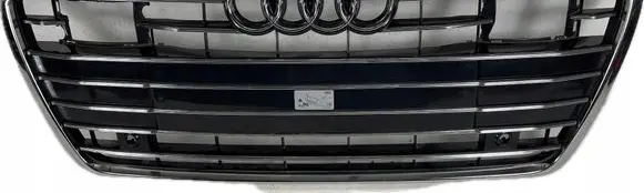 Audi A6 S6 C8 4K Front bumper upper radiator grill 4K0853651C
