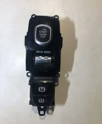 Volvo XC60 Engine start stop button switch 31443818 P31443818