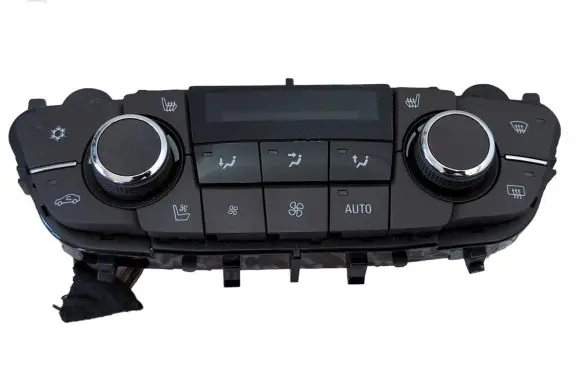 Opel Insignia A Climate control unit 13277866 7110207