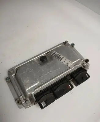 Peugeot 1007 Engine control unit/module 9658477080 9649998380 0261208191