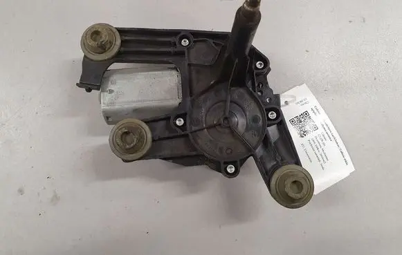 Citroen C5 Rear window wiper motor 9682833480C 53033112