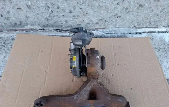 Ford Mondeo MK IV Supercharger 