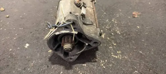 Mazda 626 Starter motor 2280003840