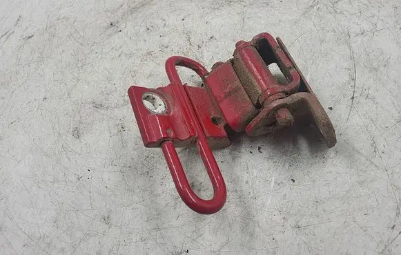 Volkswagen Bora Rear door lower hinge 