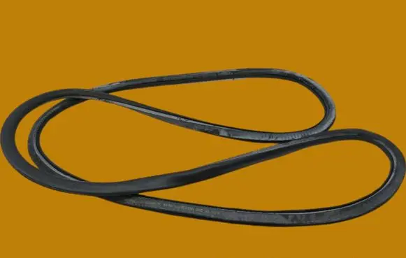 Audi A4 S4 B7 8E 8H Rubber seal front door (on door) 