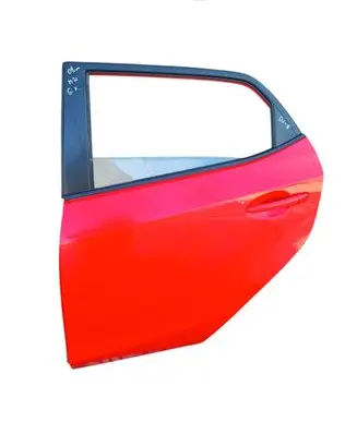 Mazda 2 Rear door 