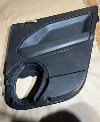 Dodge Caliber Rear door card panel trim 8108853 1587770 1DC301DVAB